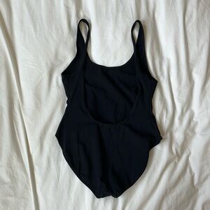 Los Angeles Apparel Backless Bodysuit